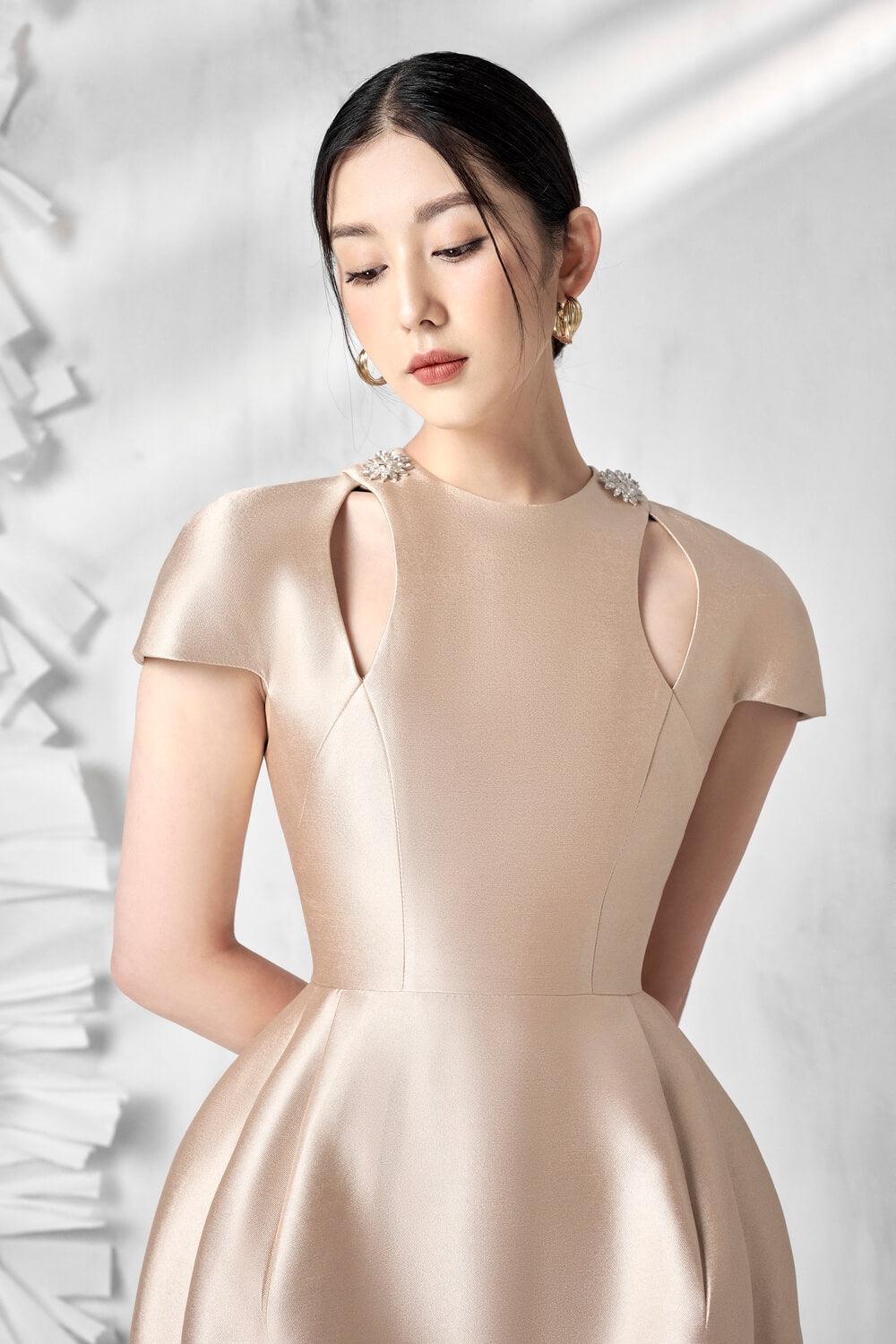 Jesse Cut-Out Dress MEAN BLVD