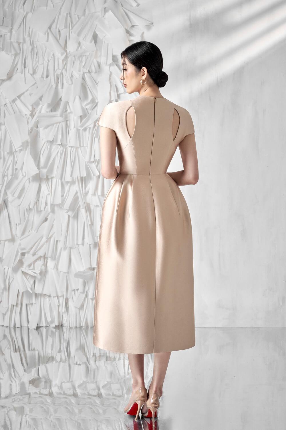 Jesse Cut-Out Dress MEAN BLVD