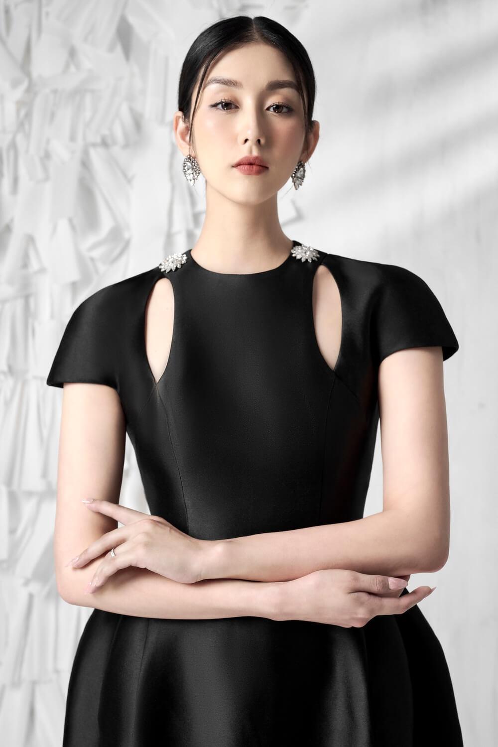 Jesse Cut-Out Dress MEAN BLVD