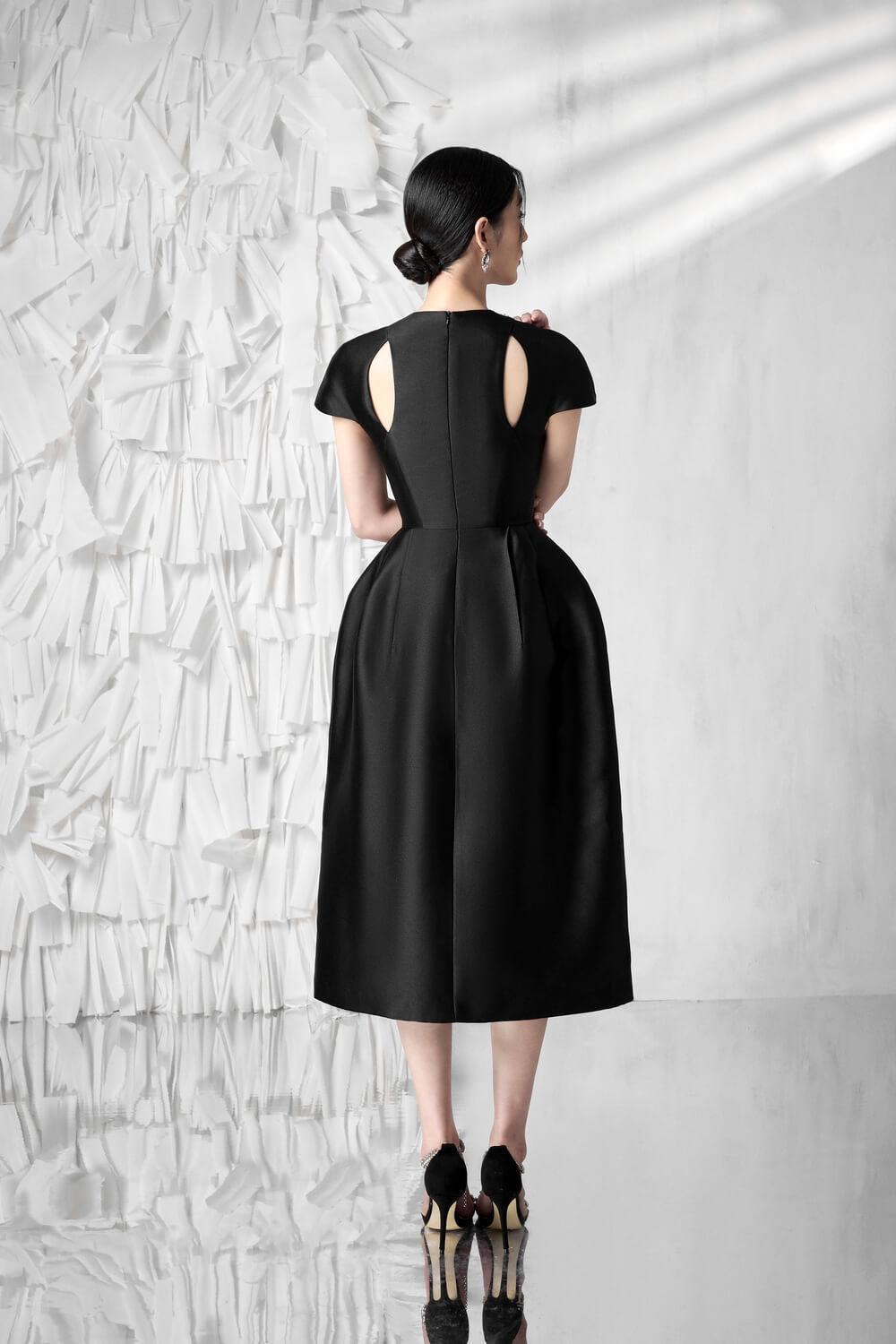 Jesse Cut-Out Dress MEAN BLVD