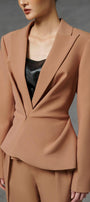 Joan Folded Hem Pants MEAN BLVD