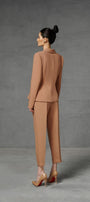 Joan Folded Hem Pants MEAN BLVD