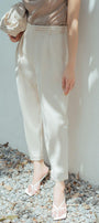 Joan Folded Hem Pants MEAN BLVD