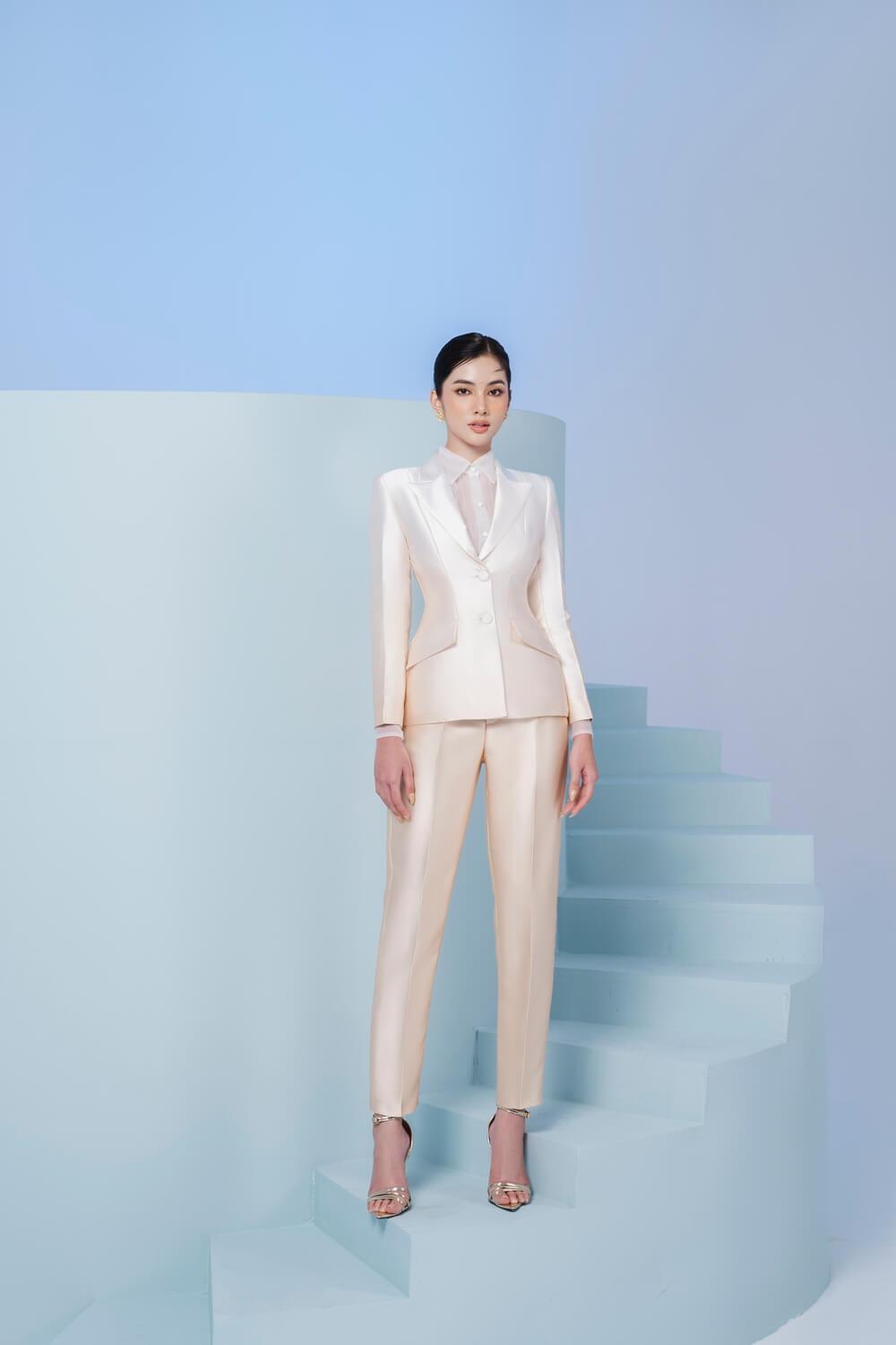 Joyce Fitted Blazer MEAN BLVD