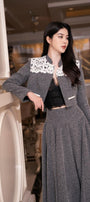 Jullis Long Sleeves Coat MEAN BLVD