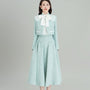 Jullis Midi Skirt MEAN BLVD