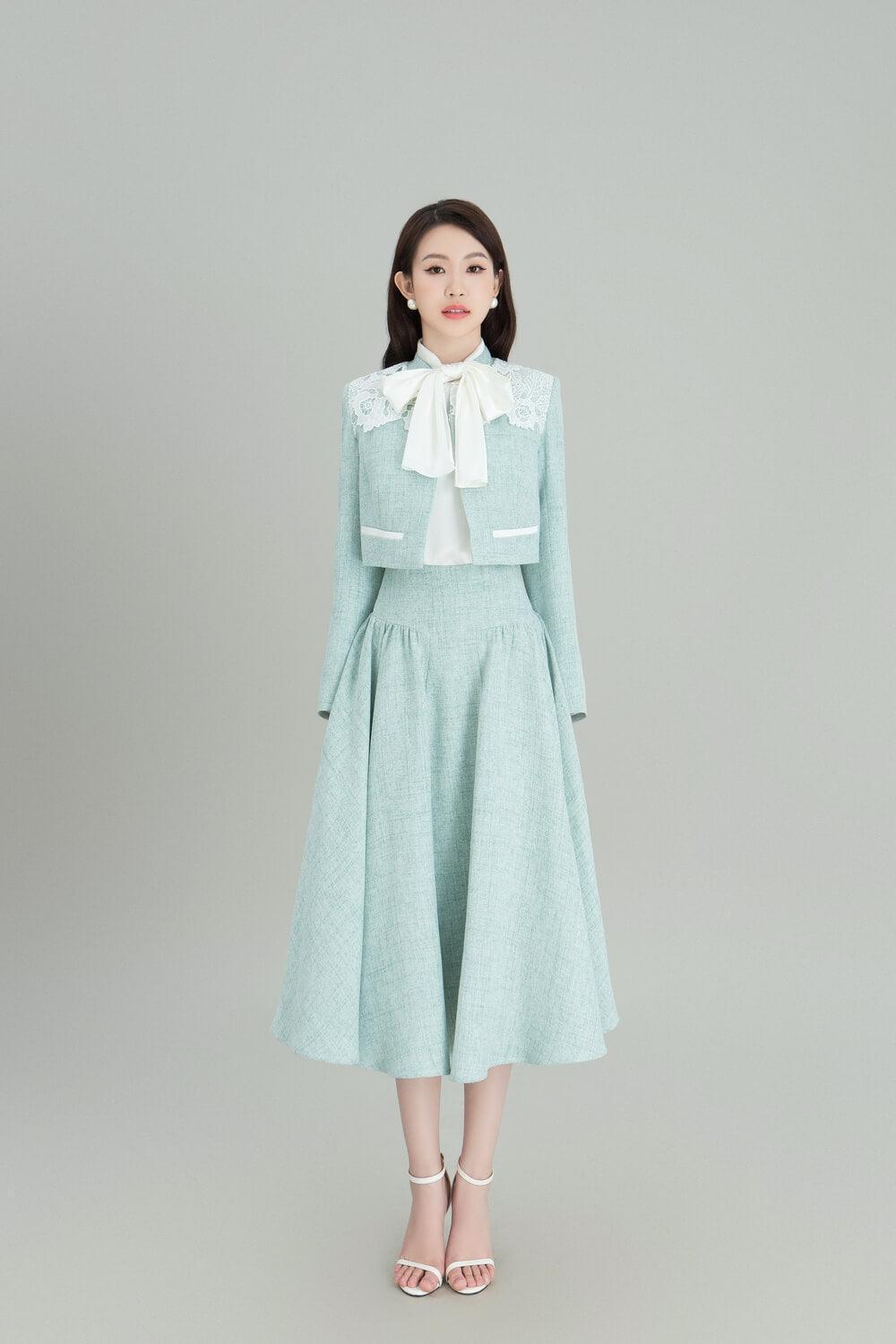 Jullis Midi Skirt MEAN BLVD