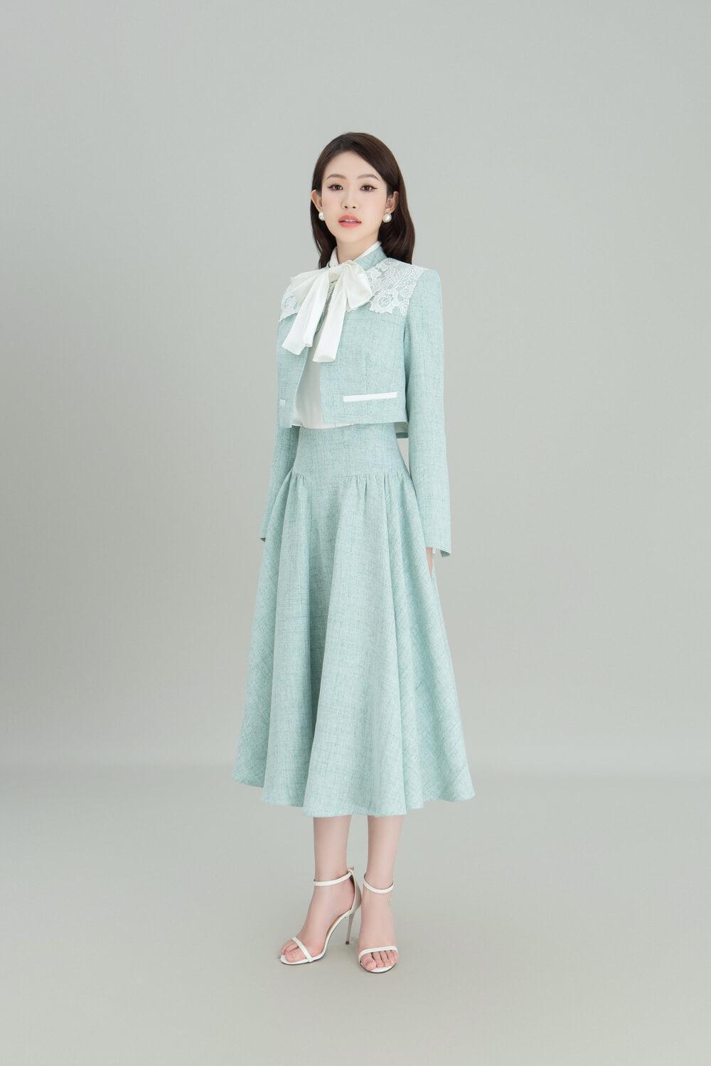 Jullis Midi Skirt MEAN BLVD