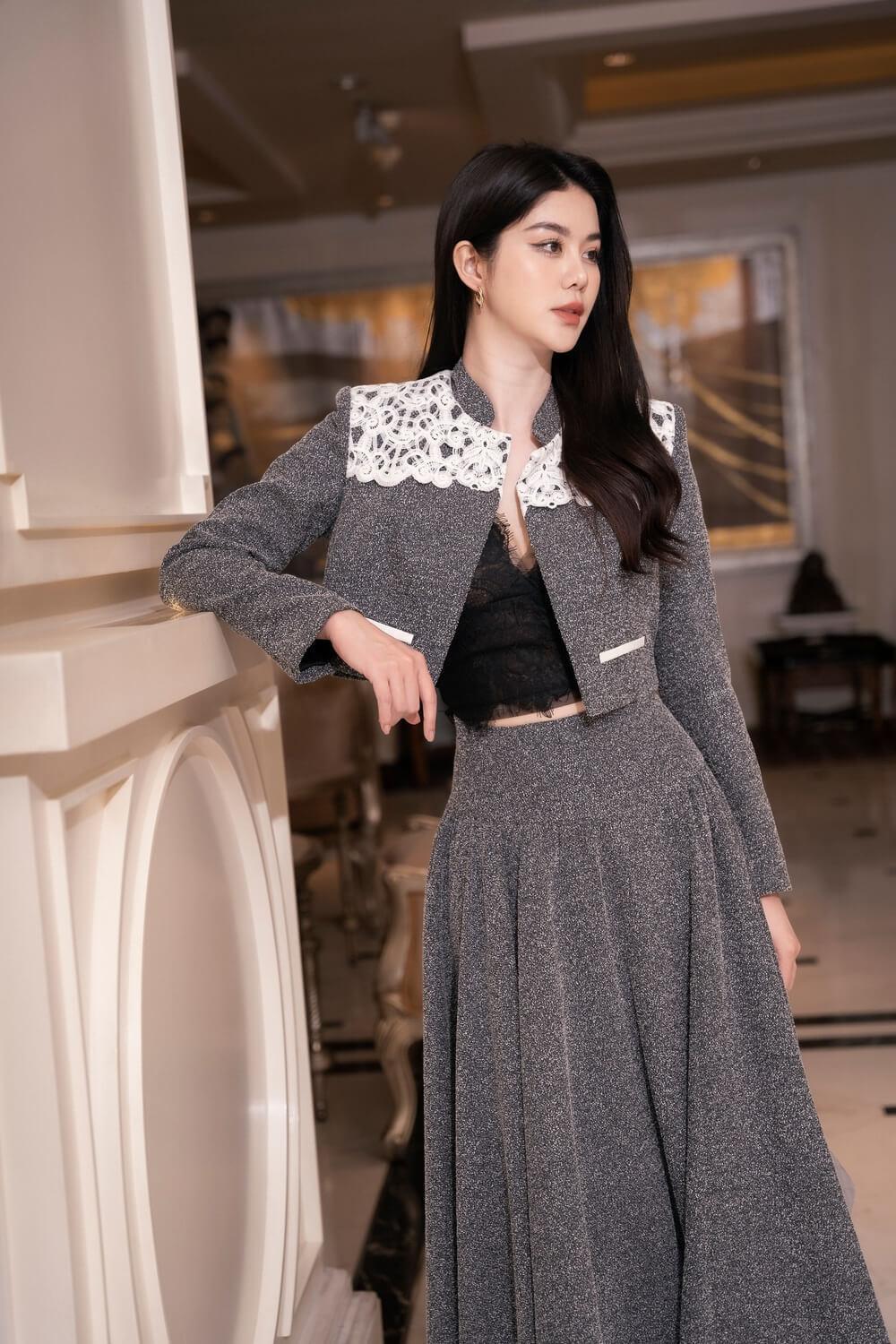 Jullis Midi Skirt MEAN BLVD