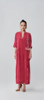 Kalla Velvet Dress MEAN BLVD