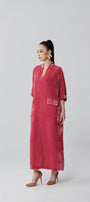 Kalla Velvet Dress MEAN BLVD