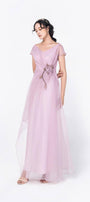 Kamille 3D Floral Dress MEAN BLVD