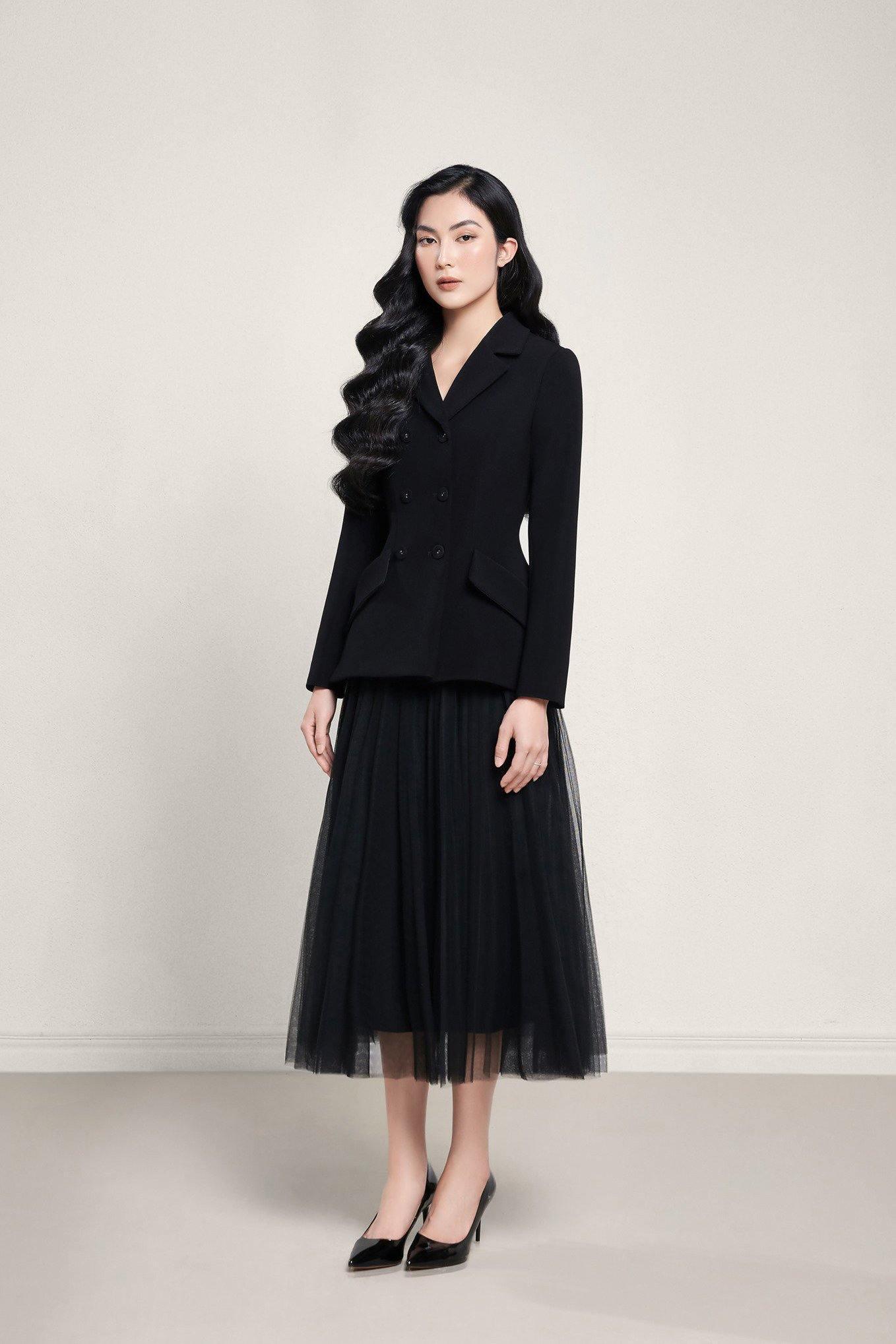 Kate Pleated Skirt MEAN BLVD