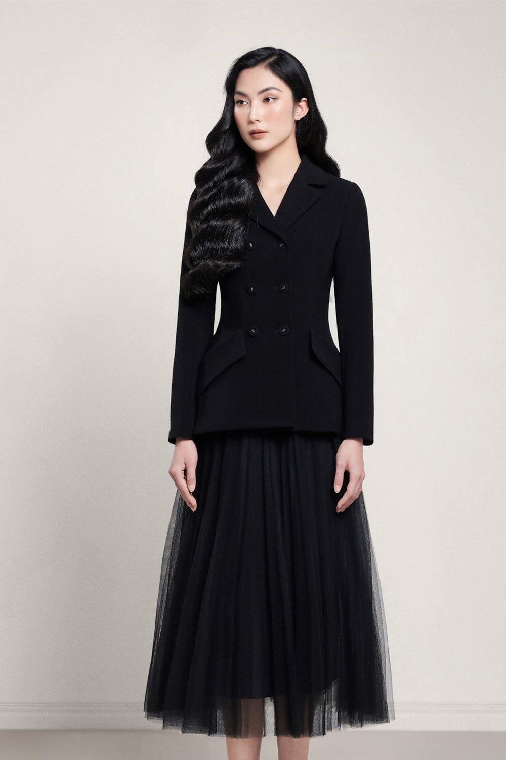 Kate Pleated Skirt MEAN BLVD