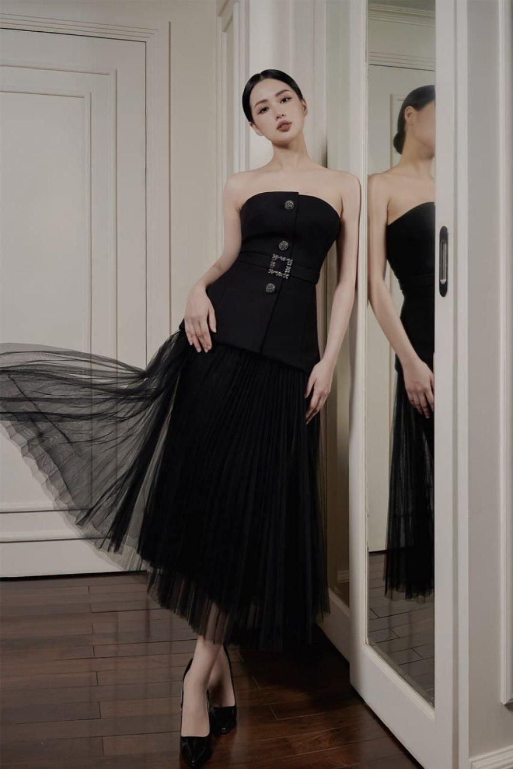 Kate Pleated Skirt MEAN BLVD