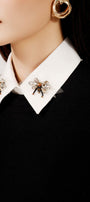 Keelin Embroidery Shirt MEAN BLVD