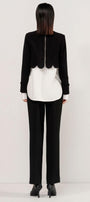 Keelin Embroidery Shirt MEAN BLVD