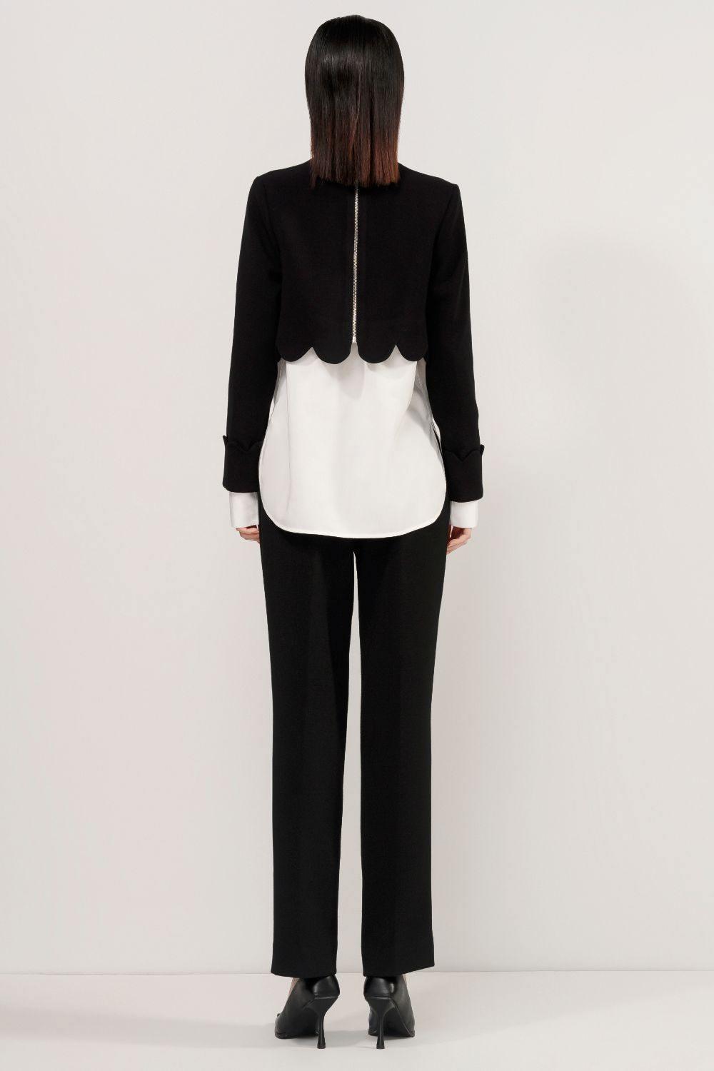 Keelin Embroidery Shirt MEAN BLVD