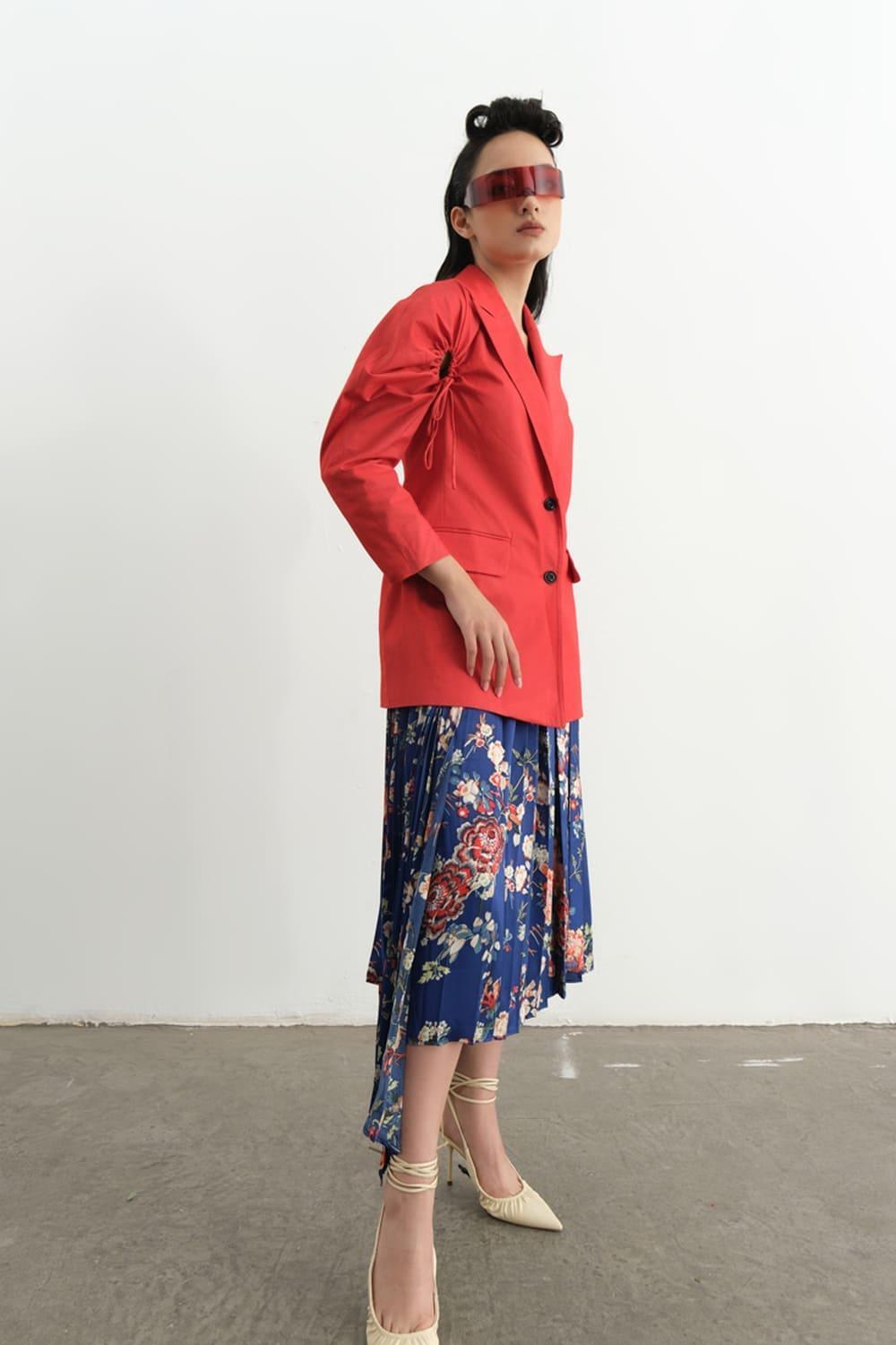 Keith Puffy Sleeves Blazer MEAN BLVD