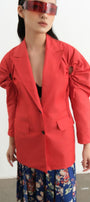Keith Puffy Sleeves Blazer MEAN BLVD