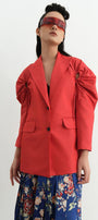 Keith Puffy Sleeves Blazer MEAN BLVD