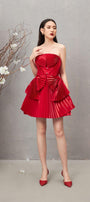Kelsey Strappless Dress MEAN BLVD
