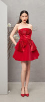 Kelsey Strappless Dress MEAN BLVD