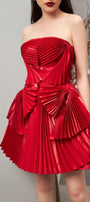 Kelsey Strappless Dress MEAN BLVD
