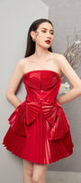 Kelsey Strappless Dress MEAN BLVD