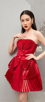 Kelsey Strappless Dress MEAN BLVD