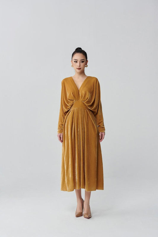 Kimo Long Sleeves Dress MEAN BLVD