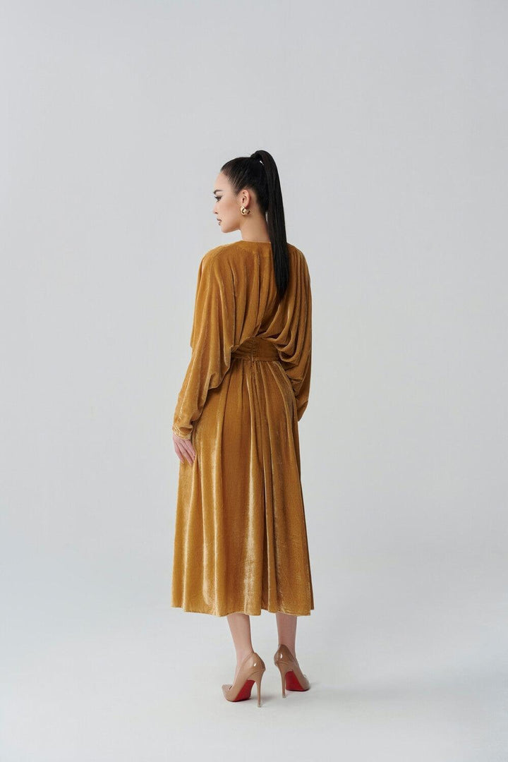 Kimo Long Sleeves Dress MEAN BLVD