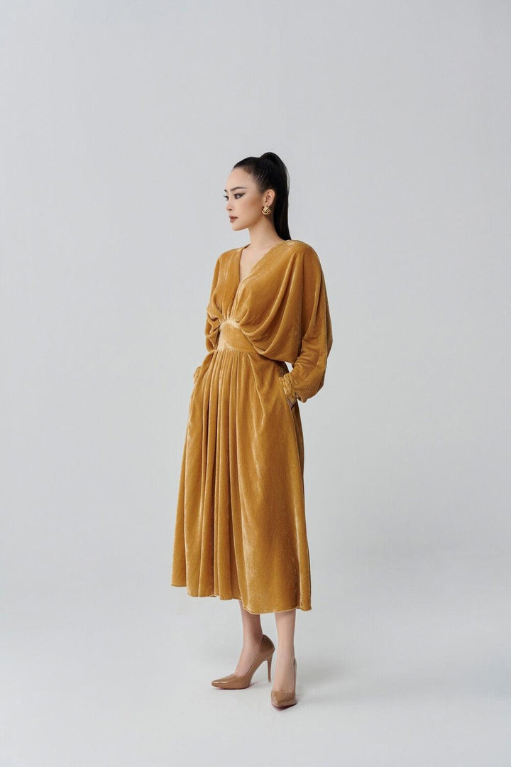 Kimo Long Sleeves Dress MEAN BLVD