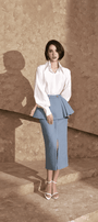 Kine Pencil Skirt MEAN BLVD