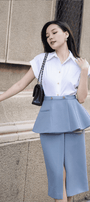 Kine Pencil Skirt MEAN BLVD