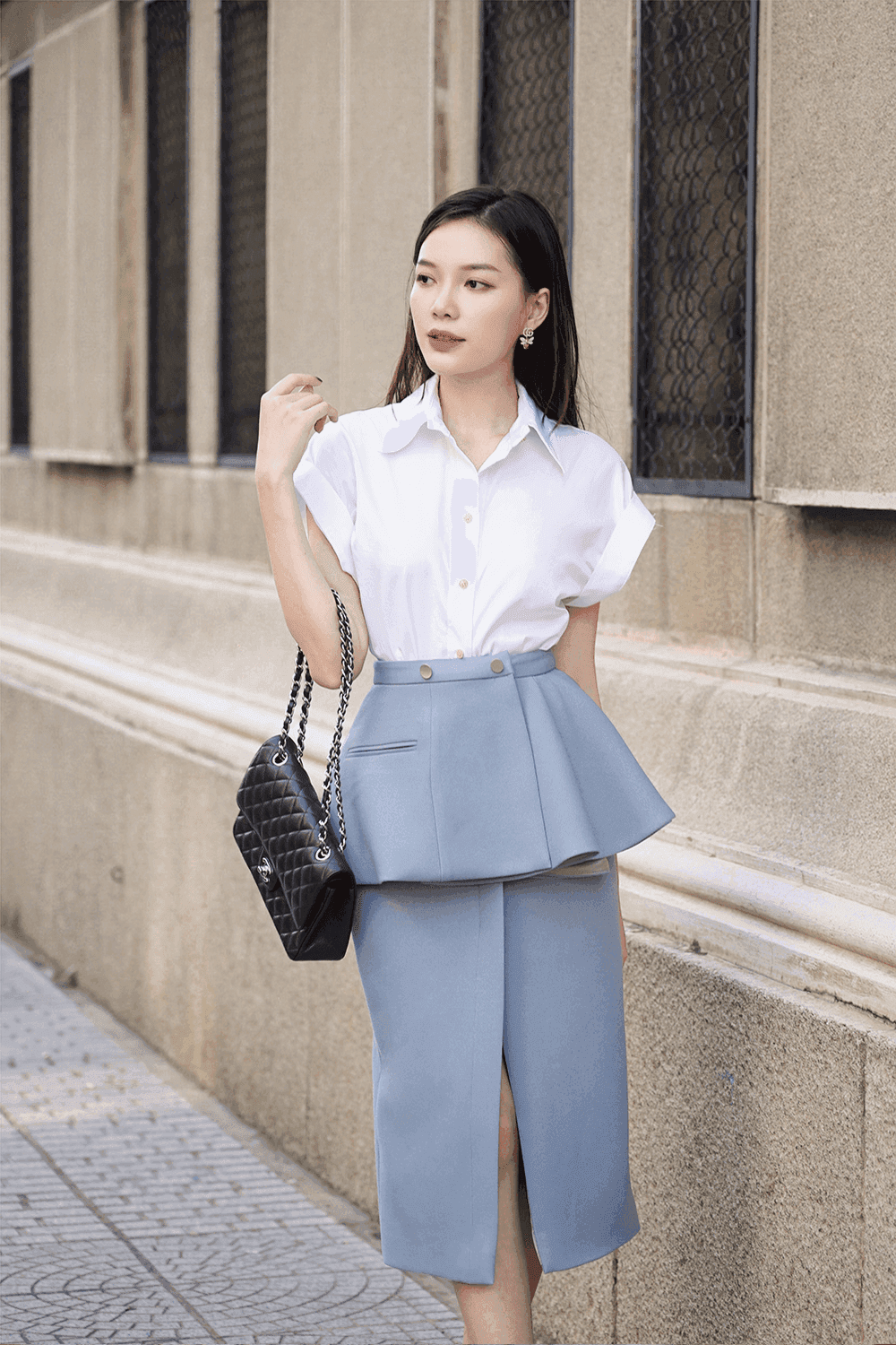 Kine Pencil Skirt MEAN BLVD