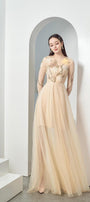 Konami Long Sleeves Dress MEAN BLVD