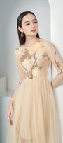 Konami Long Sleeves Dress MEAN BLVD