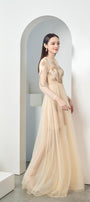 Konami Long Sleeves Dress MEAN BLVD
