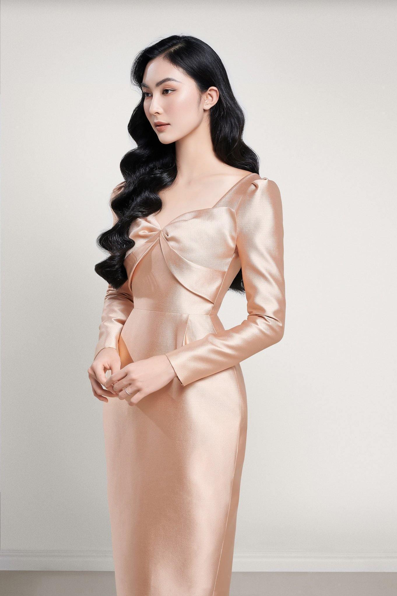 La Verne Midi Dress MEAN BLVD