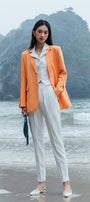 Laise Cropped Trousers MEAN BLVD