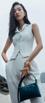 Laise Cropped Trousers MEAN BLVD