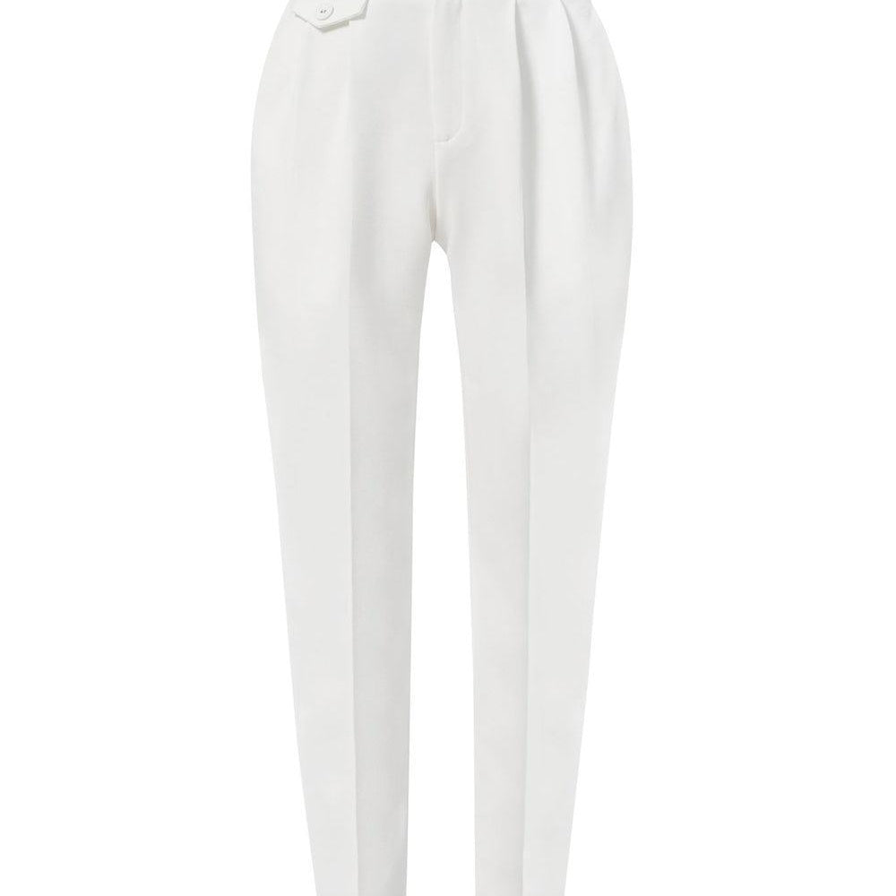 Laise Cropped Trousers MEAN BLVD
