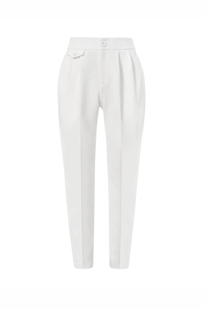 Laise Cropped Trousers MEAN BLVD