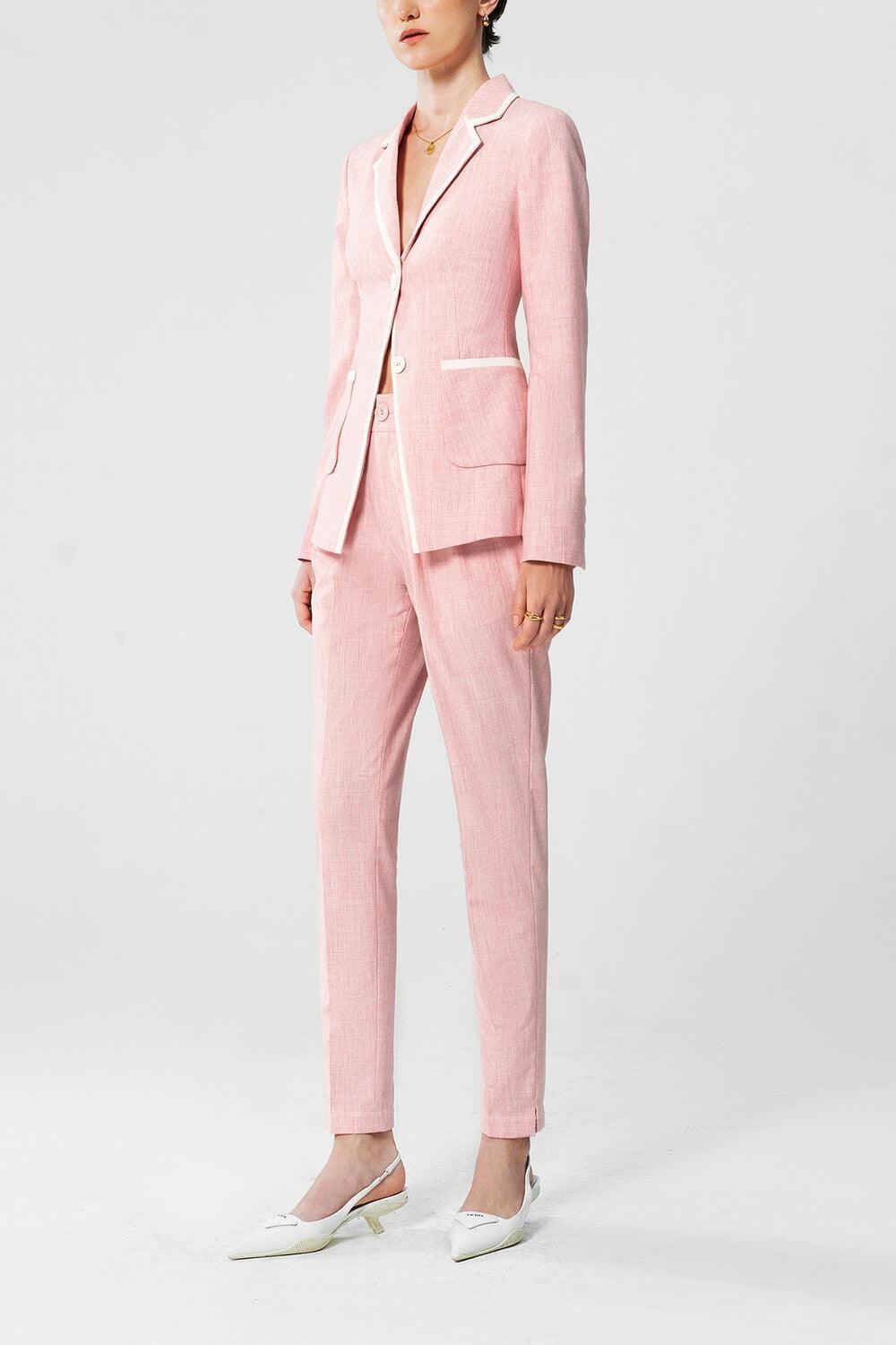 Laise Straight Trousers MEAN BLVD