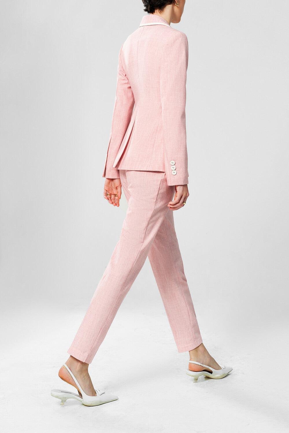 Laise Straight Trousers MEAN BLVD