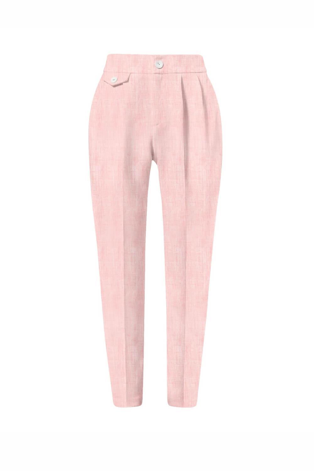 Laise Straight Trousers MEAN BLVD