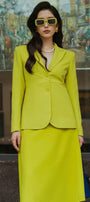 Lanne Crepe Skirt MEAN BLVD