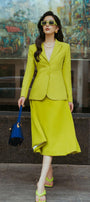 Lanne Crepe Skirt MEAN BLVD