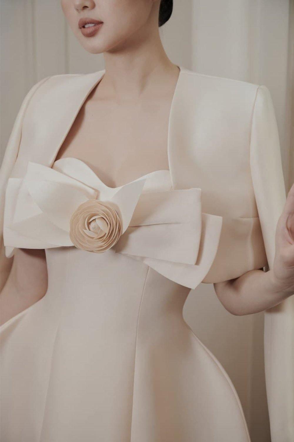 Leaf Taffeta Coat MEAN BLVD